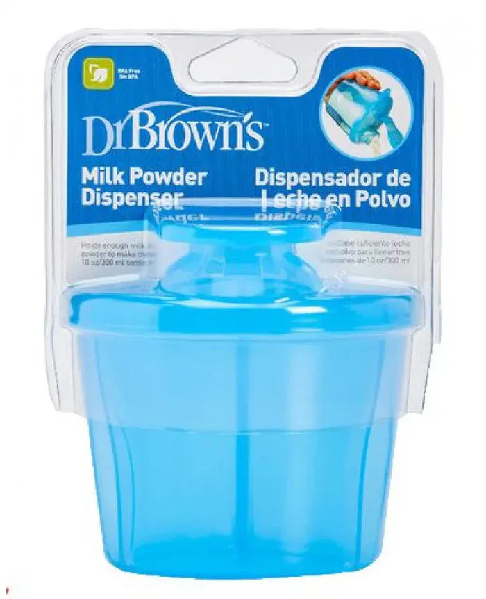 Dr. Browns Milk Powder Dispenser (Blue)