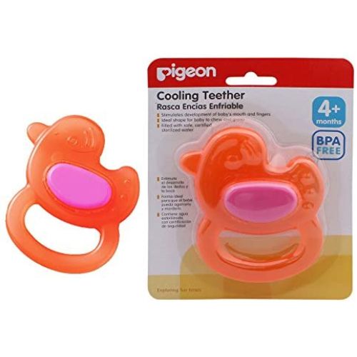 Buy Pigeon Baby Cool Teether 1 PC Online - Kulud Pharmacy