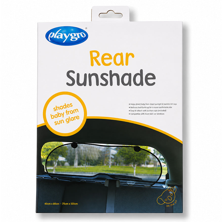 Playgro Rear Sunshade