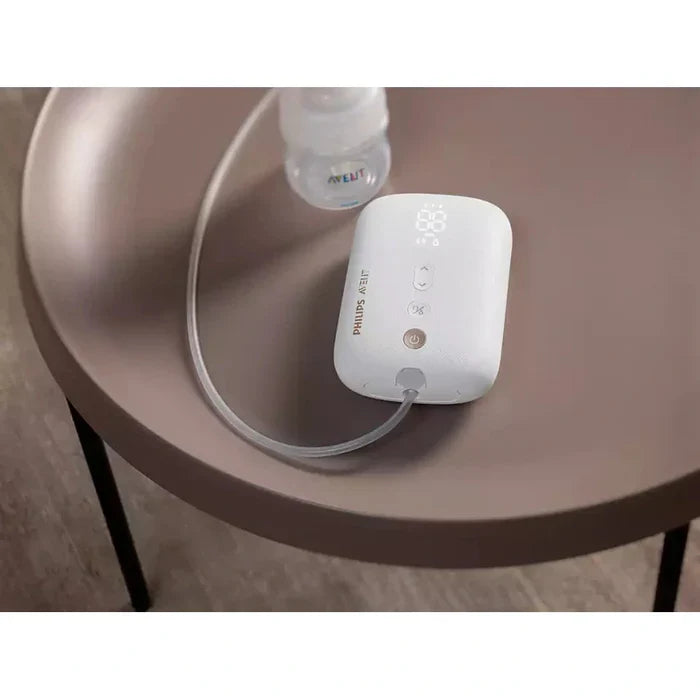 Philips Avent Single Electric Cordless Breast Pump - SCF396/11
