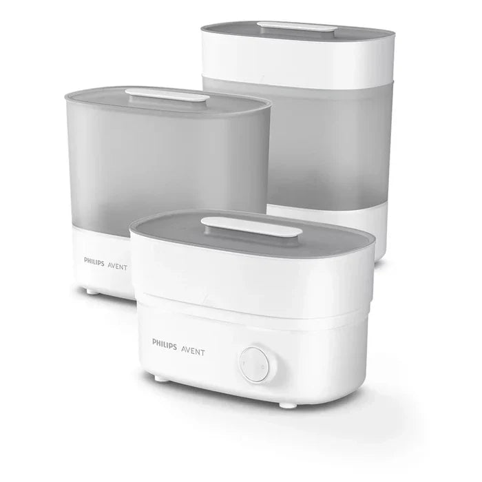 Philips Avent 2 In 1 Electric Steam Sterilizer - SCF291/01