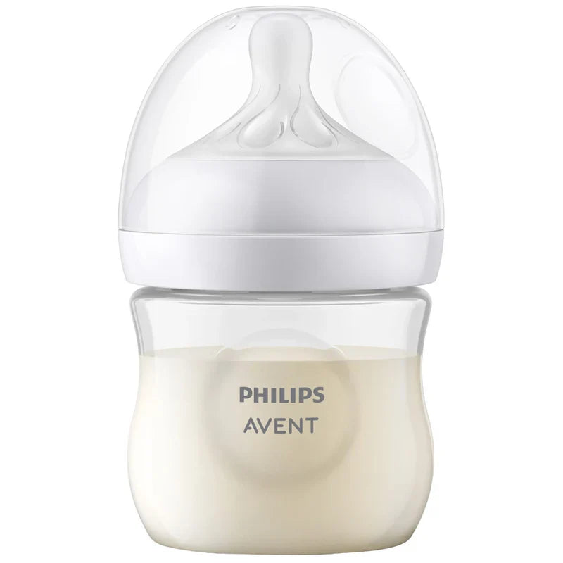 Philips Avent Natural 3.0 Feeding Bottle 125ml SCY900/01-plastic