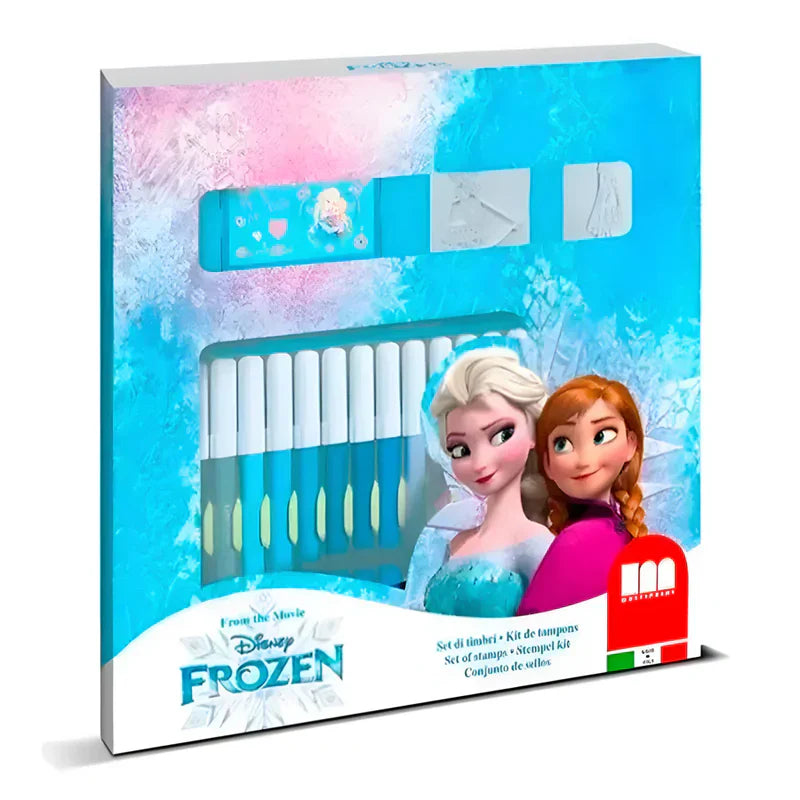 Multiprint Frozen Felt-Tip Pen Set (Pack of 119)