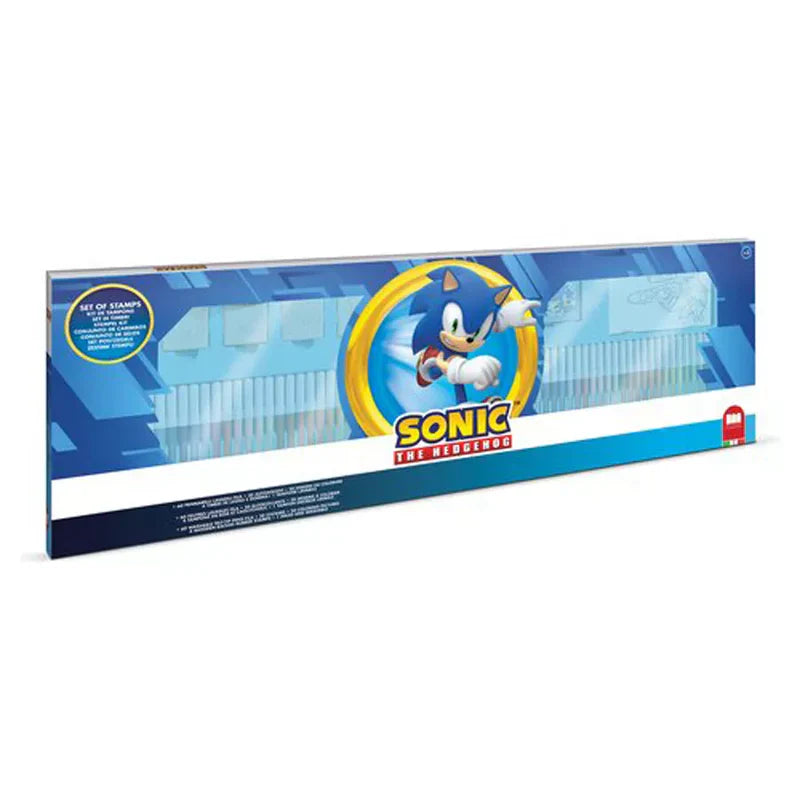 Multiprint Sonic Felt Tip Pens Set (Pack of 119)