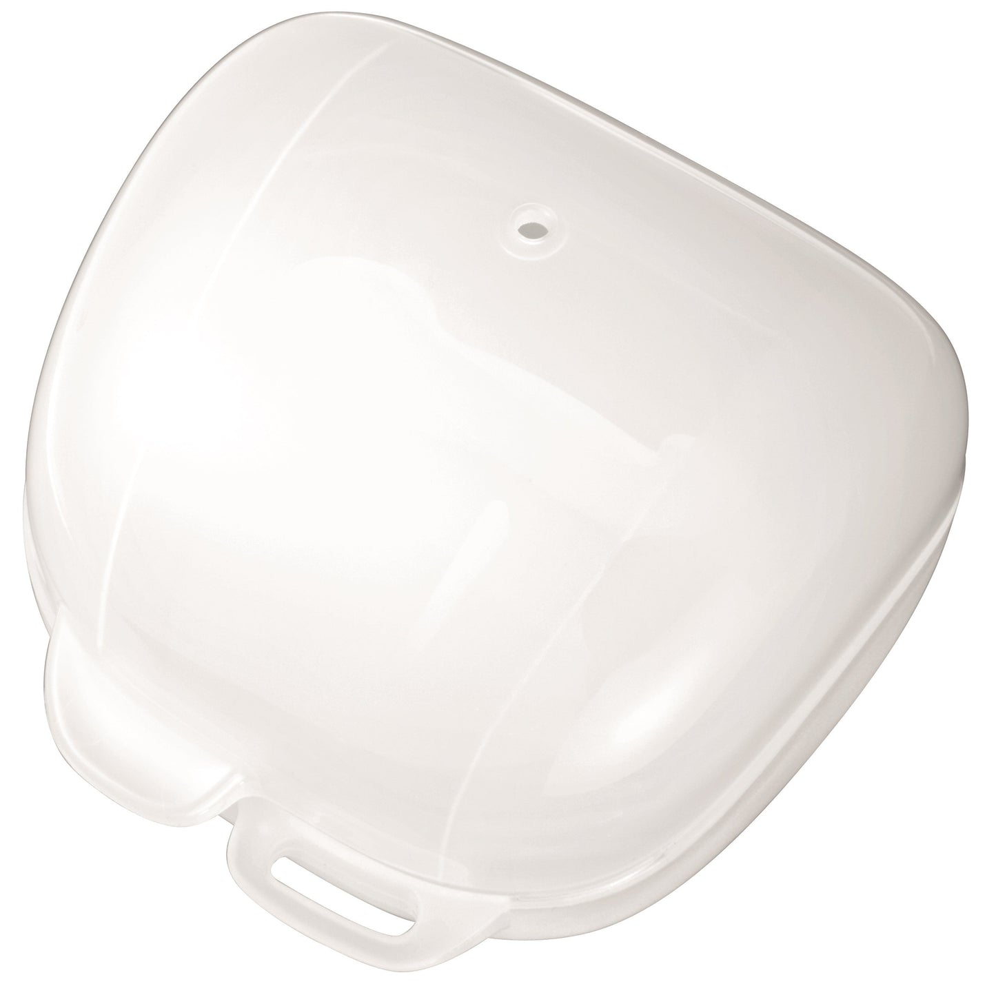 Nip 2in1 Soother Box Sterilizer and Hygienic Case (White)