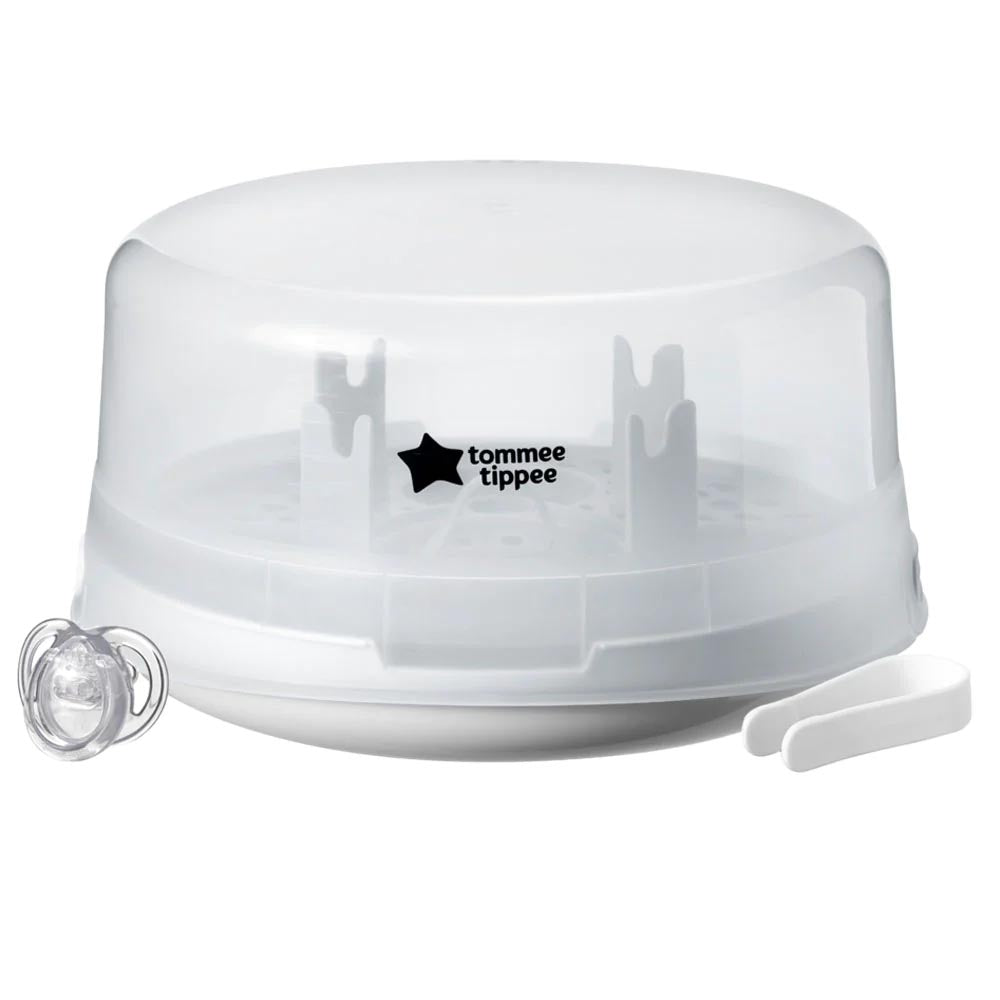 Tommee Tippee Closer To Nature Microwave Steam Steriliser