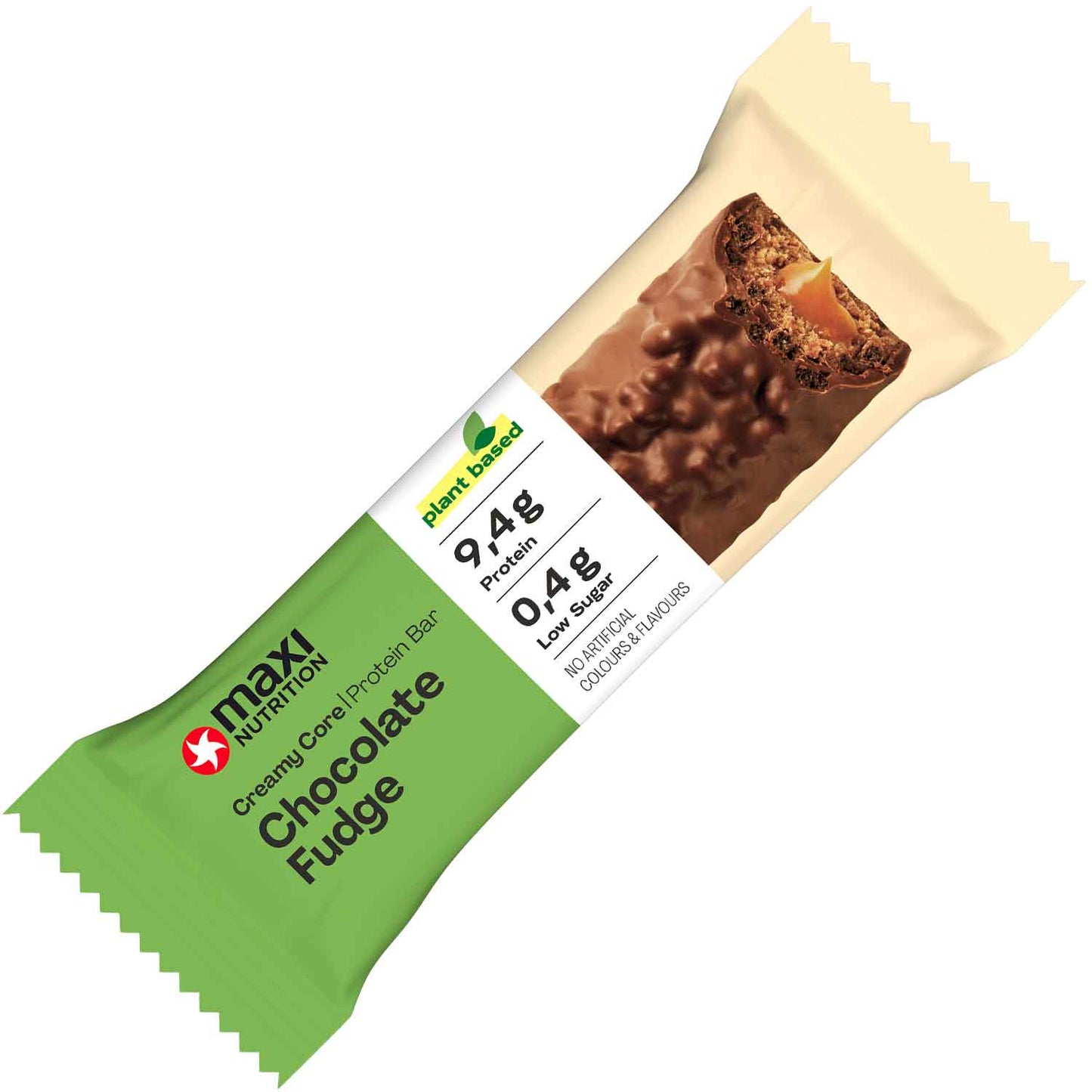Maxi Nutrition Creamy Core Chocolate Fudge 45g