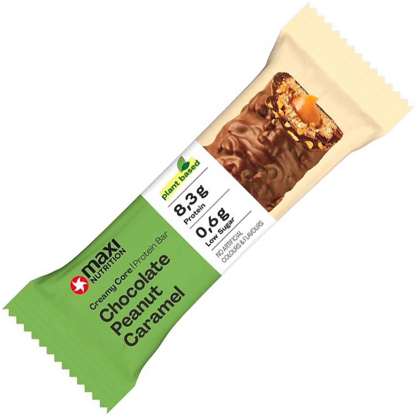 Maxi Nutrition Creamy Core Chocolate Peanut Caramel 45g