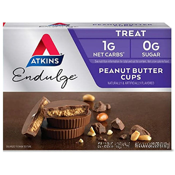 Atkins Bar Endulge Peanut Butter Cup 10 Pk