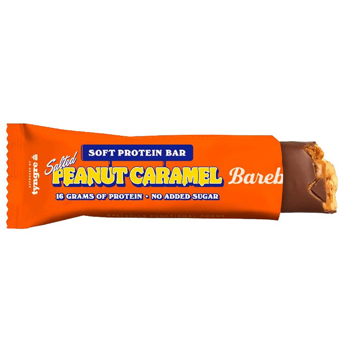 Barebells Soft Protein Bars Peanut Caramel 55g