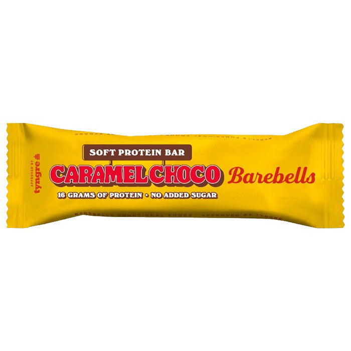 Barebells Soft Protein Bars Caramel Choco 55g