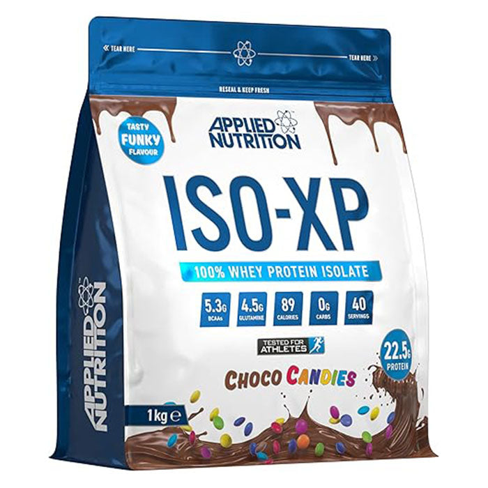 Applied Nutrition ISO-XP Choco Candies 1 kg