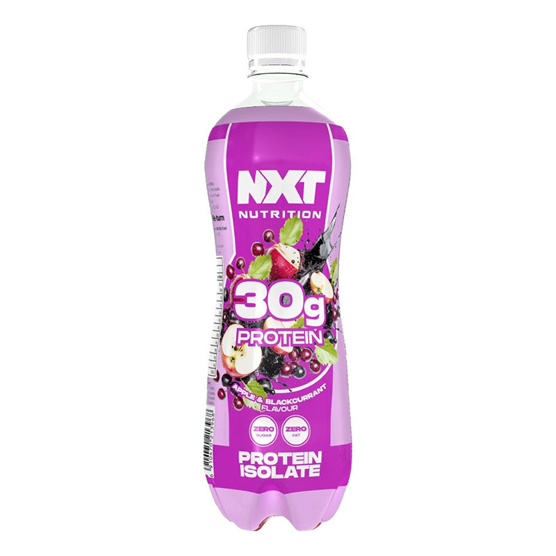 NXT Nutrition Beef Protein Isolate RTD 500 ml Apple & Blackcurrant