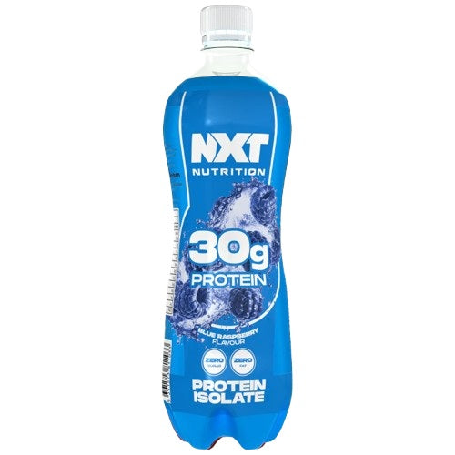 NXT Nutrition Beef Protein Isolate RTD 500 ml Blue Raspberry