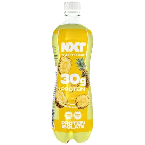 NXT Nutrition Beef Protein Isolate RTD 500 ml Pineapple
