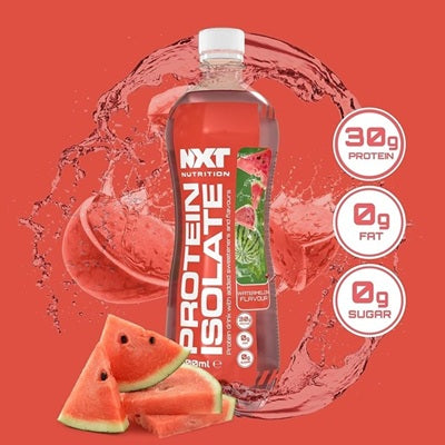 NXT Nutrition Beef Protein Isolate RTD 500 ml Watermelon