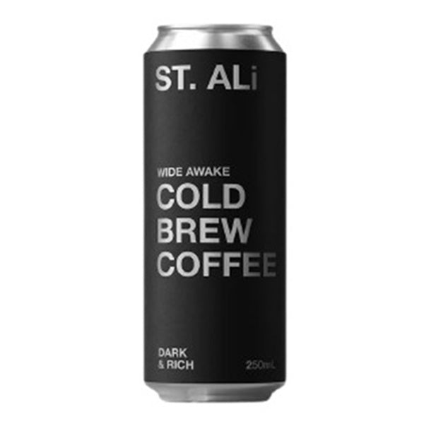 St. Ali Wide Awake Cold Brew Cans 250 ml