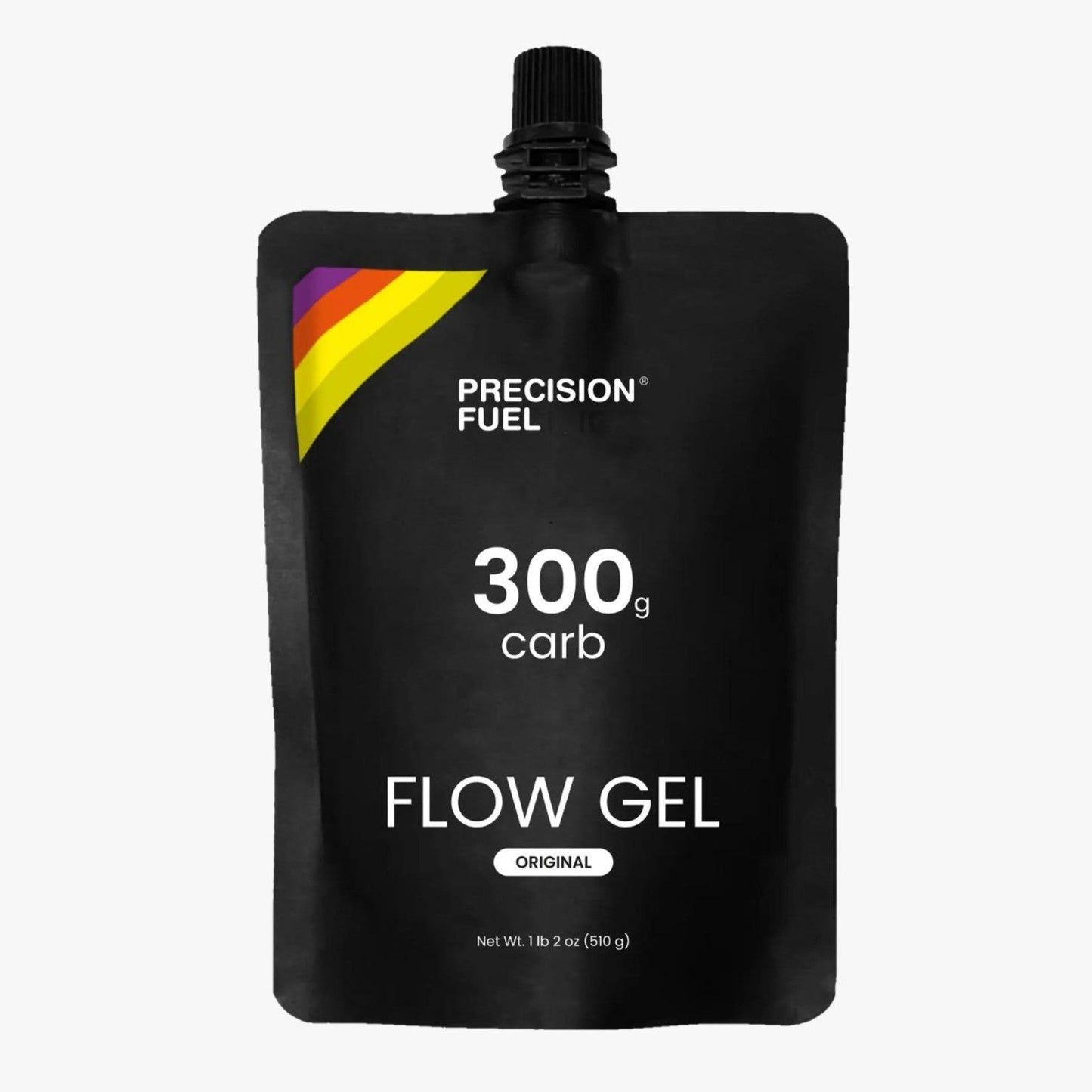 Precision Fuel 300G Carb Flow Gel Original 510G