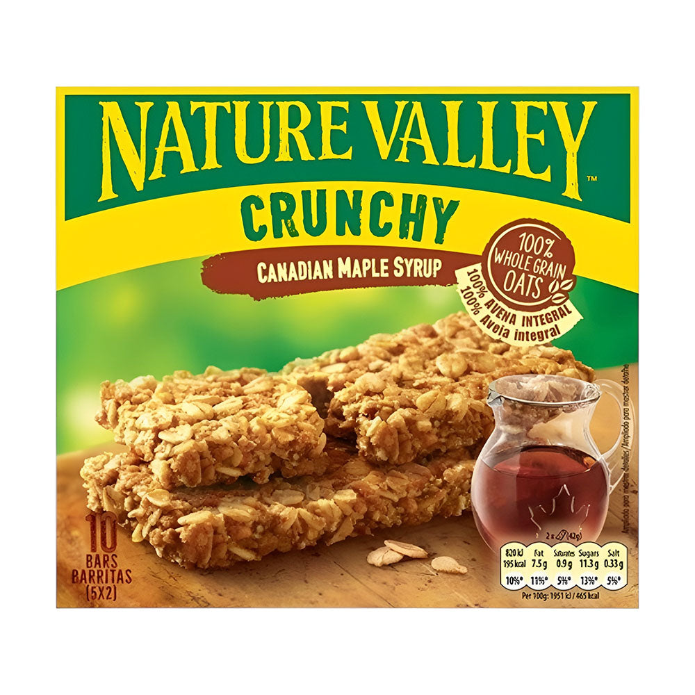 Nature Valley Oats & Honey 5X42 210G