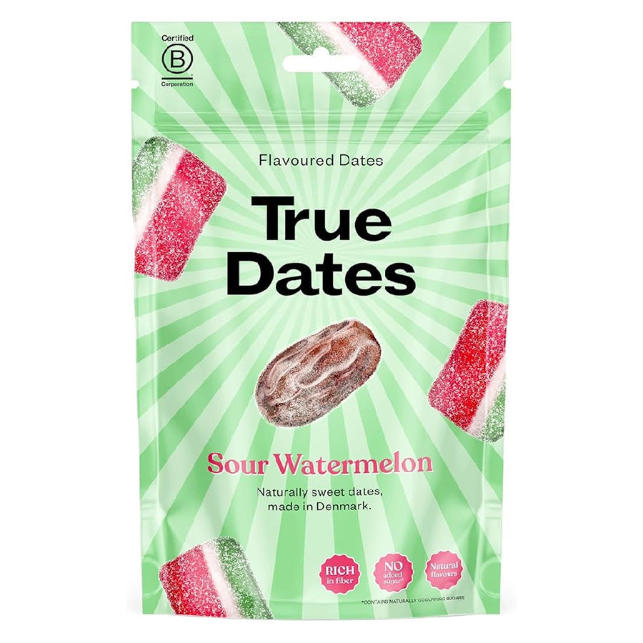 True Dates Sour Watermelon 100G