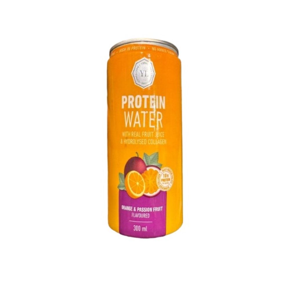 Youthful Living Protein Water Orange & Passion Fruit 300Ml
