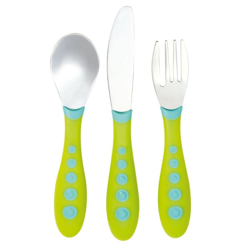 Buy Tigex Travel Cutlery Baby Set 1 PC Online - Kulud Pharmacy