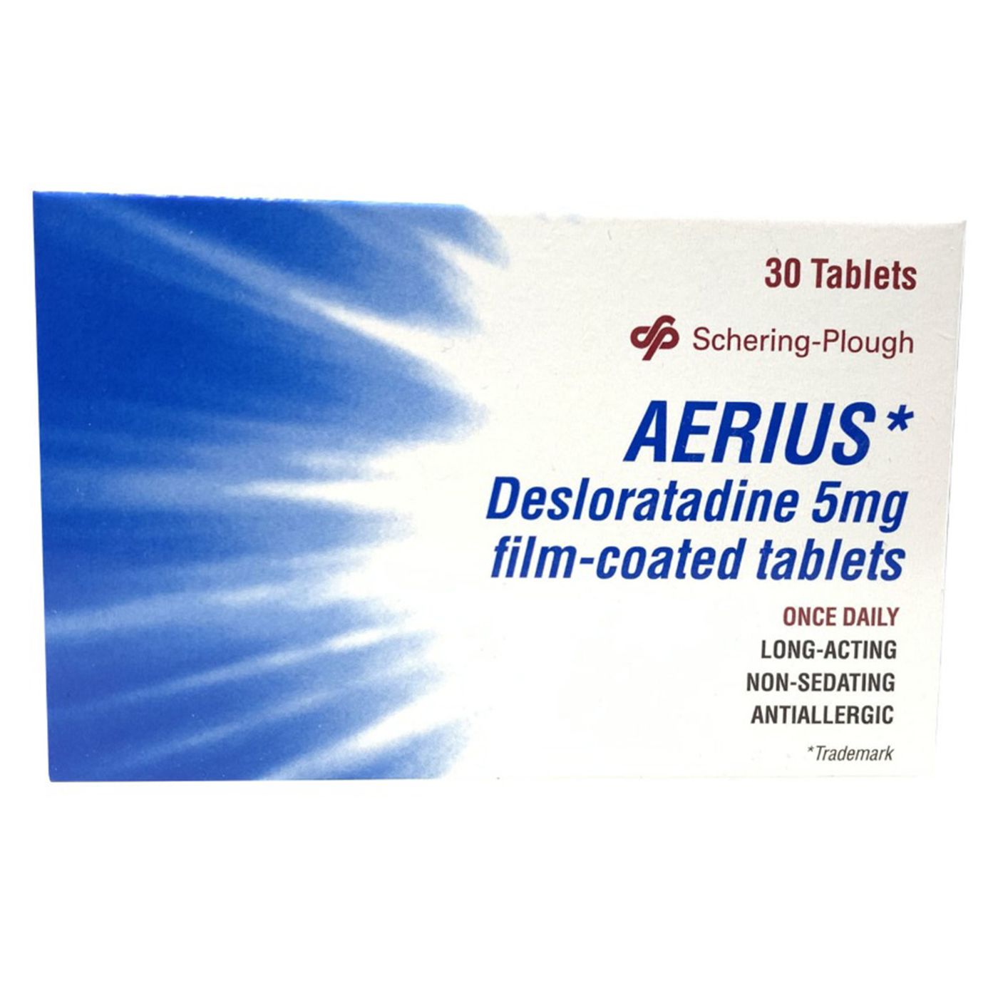 Buy Aerius Tablet 5Mg 30 PC Online - Kulud Pharmacy