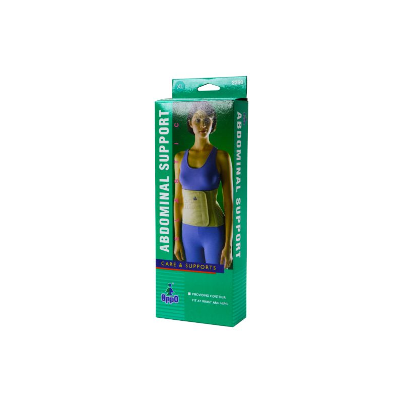 Buy Oppo Abdominal Binder X Large 2260 Binder 1 PC Online - Kulud Pharmacy