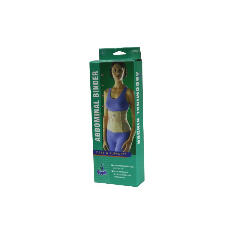 Buy Oppo Abdominal Xl Binder 1 PC Online - Kulud Pharmacy