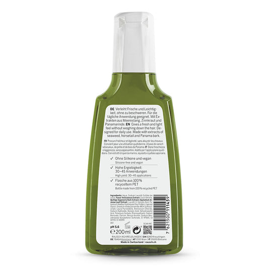 Rausch Seaweed Degreasing Shampoo 200 ML