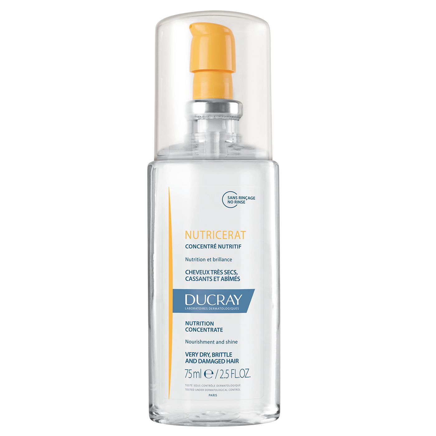 Buy Ducray Nutricerat Concentrate Serum 75 ML Online - Kulud Pharmacy