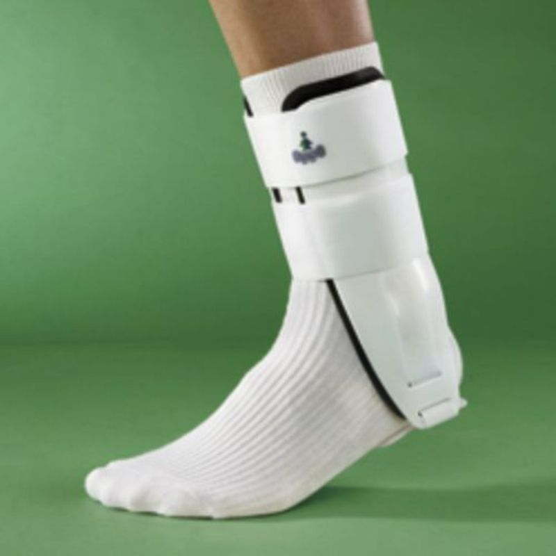 Buy Oppo Ankle Brace With Gel Pad Large 4109 Support 1 PC Online - Kulud Pharmacy