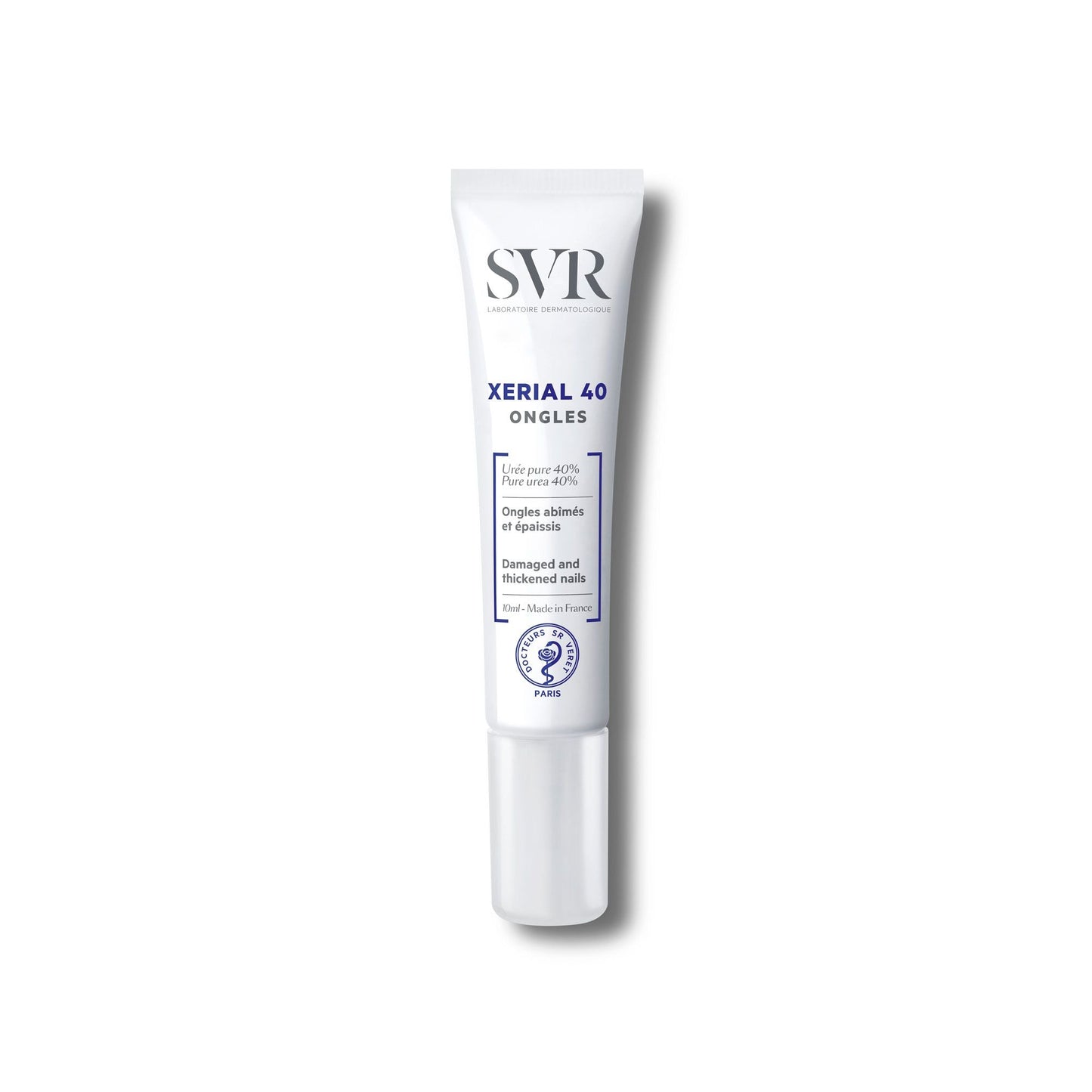 Buy Svr Xerial 40 Nails Gel 10 ML Online - Kulud Pharmacy