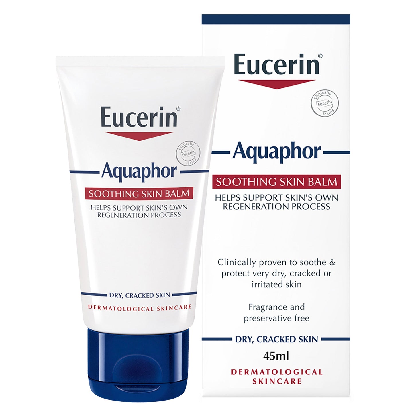 Eucerin Aquaphor Soothing Balm 45 ML