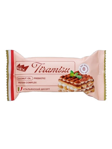 Rex Protein Cake "Tiramisu" 40G