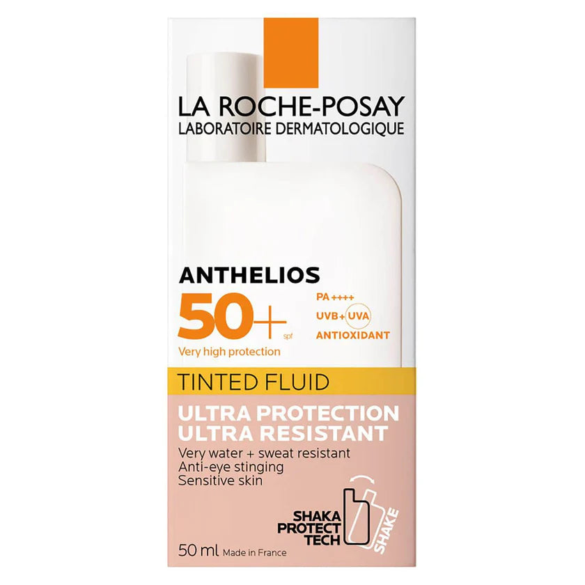 La Roche Posay Anthelios Tinted Shaka Protect Spf50+ Fluid