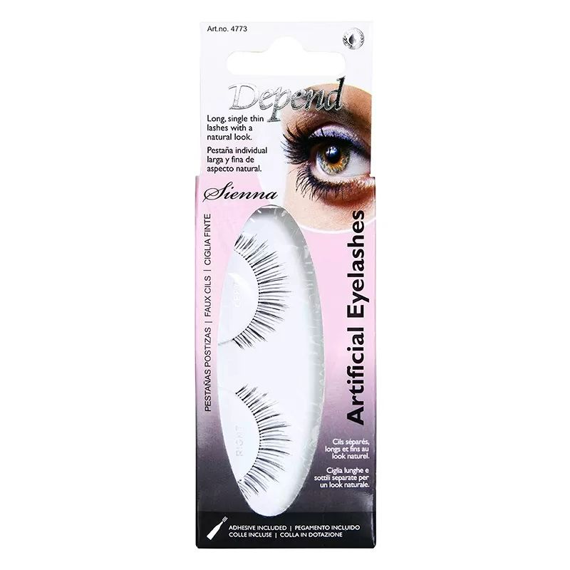 Buy Depend Artificial No.04 Eye Lash 20 GM Online - Kulud Pharmacy