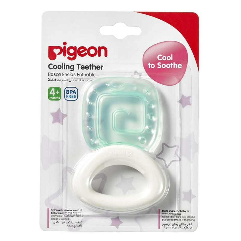 Buy Pigeon Baby Cool Teether 1 PC Online - Kulud Pharmacy