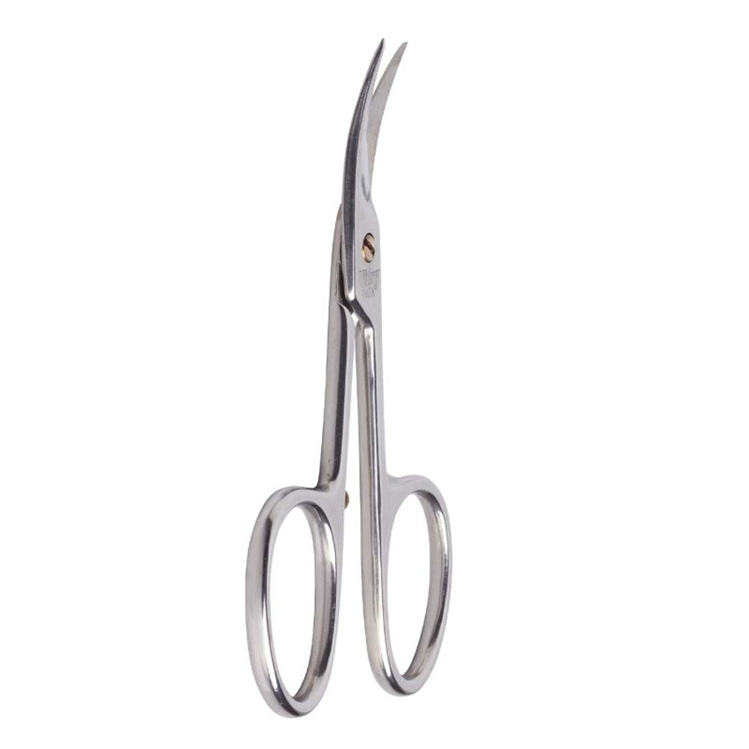 Vitry Nail Scissors Curved Blades#3493A/B 1PC