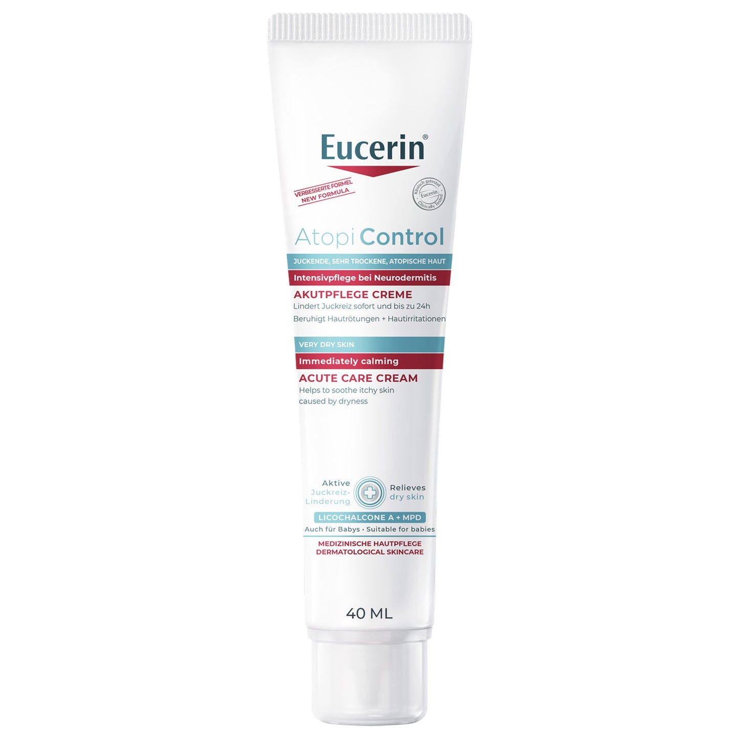 Eucerin Atopic Control Acute Cream 40 ML