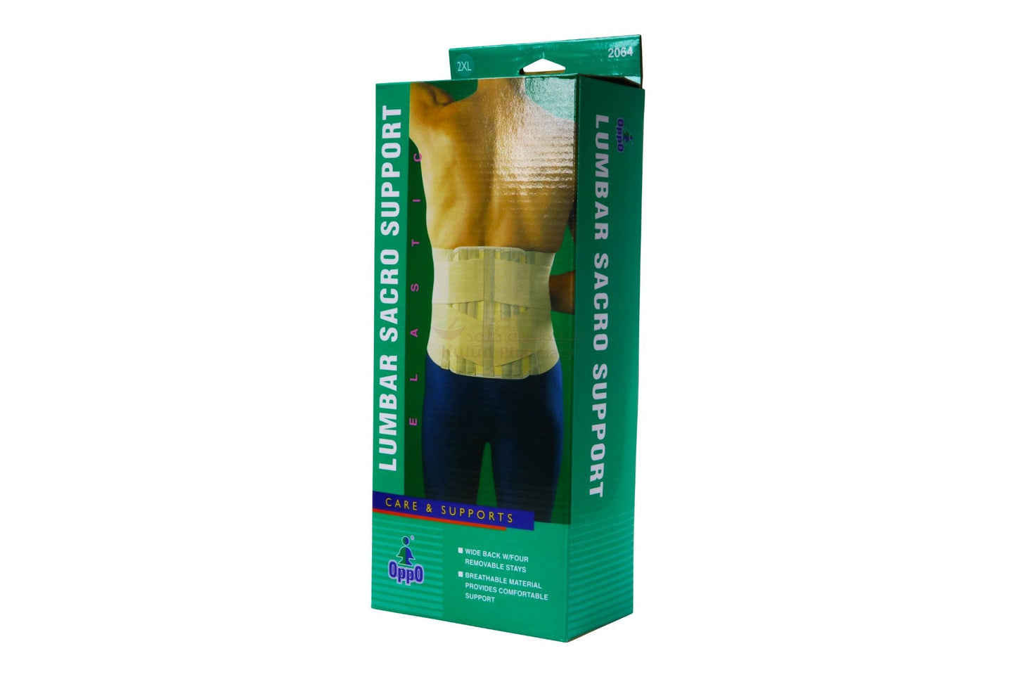 Buy Oppo Lumber Sacro Support 1 PC Online - Kulud Pharmacy