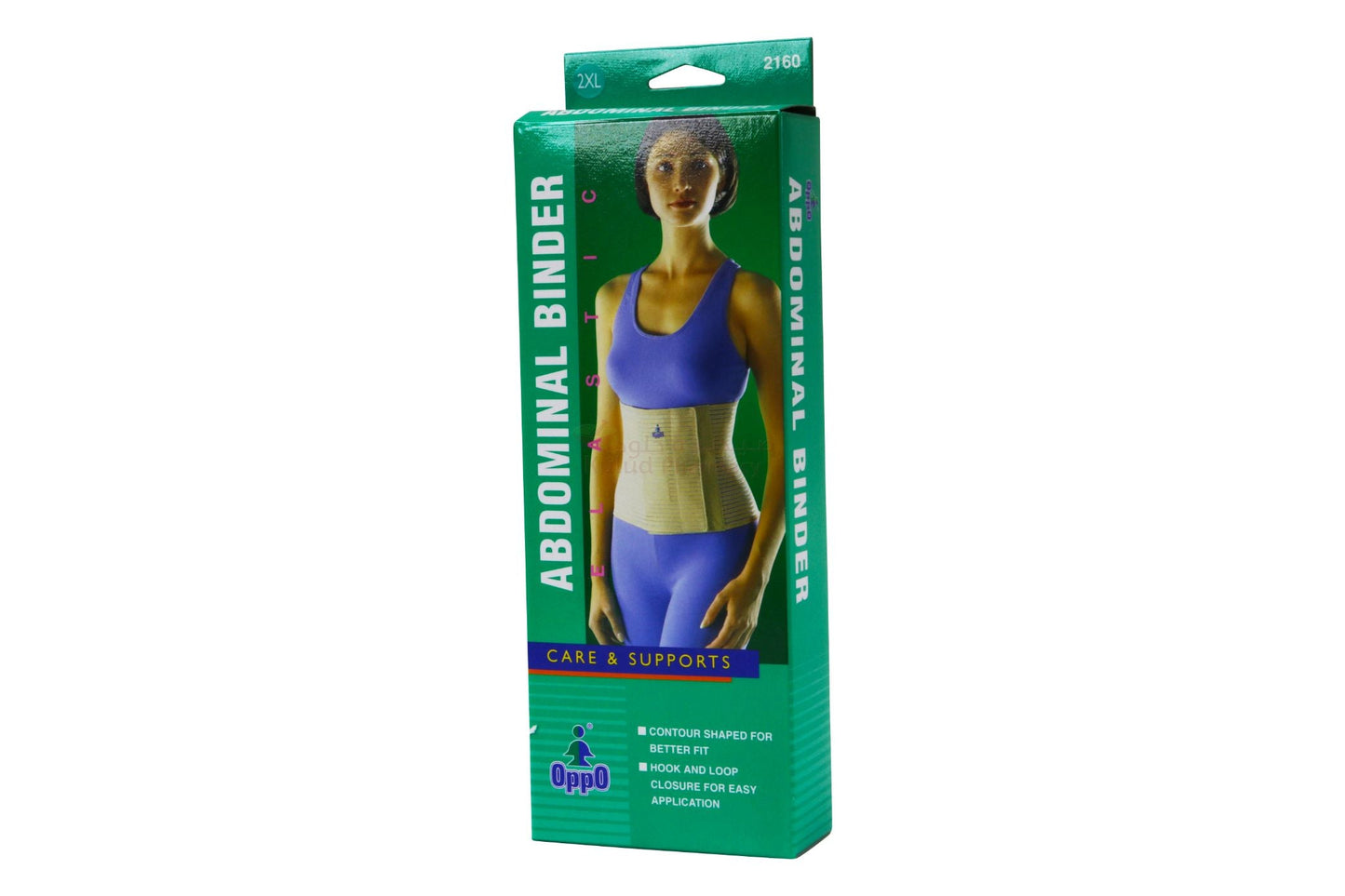 Buy Oppo Abdominal Xxl Binder 1 PC Online - Kulud Pharmacy
