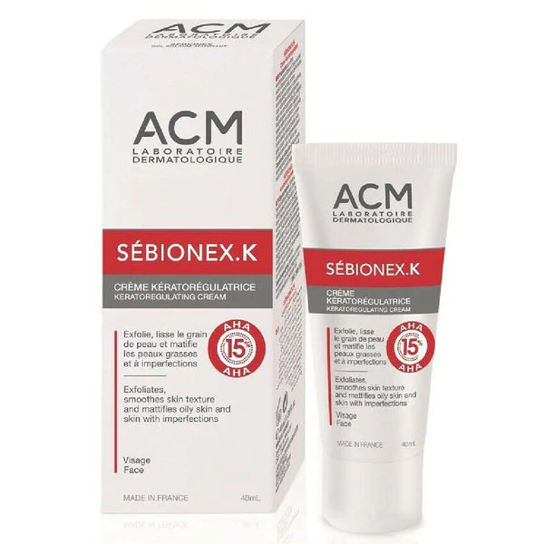 ACM Sebionex Hydra Cream 40Ml
