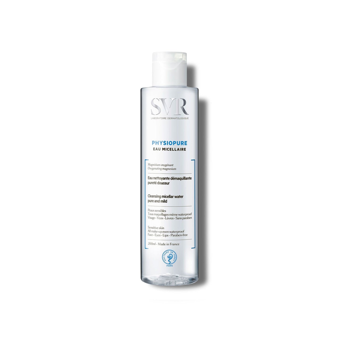 Buy Svr Physiopure Micellar Water 200 ML Online - Kulud Pharmacy