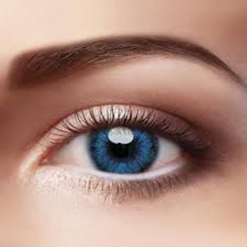Buy I See Vision (Blue) Contact Lenses 2 PC Online - Kulud Pharmacy