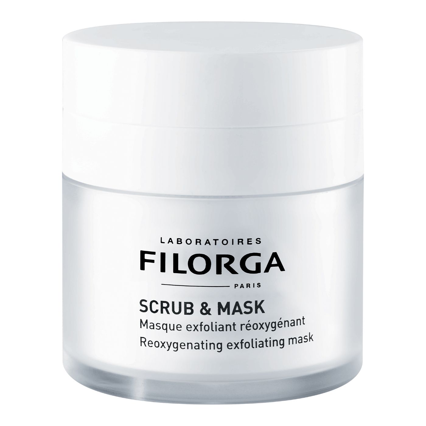 Buy Filorga Scrub And Mask 55 Face Mask 55 ML Online - Kulud Pharmacy