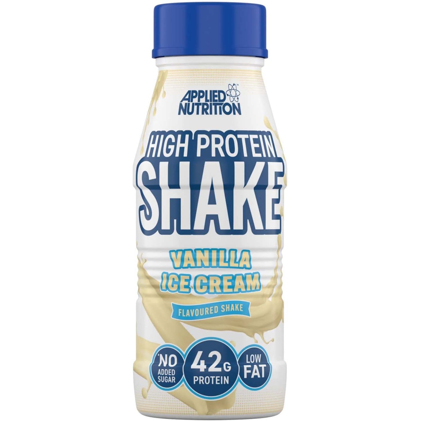 Applied Nutrition Protein Milkshake Vanilla 500 ml