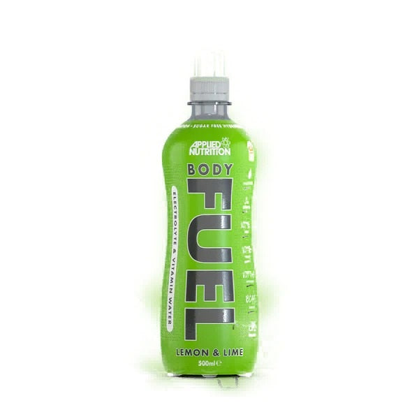 Bodyfuel Electrolyte & Vitamin Water Lemon & Lime 500Ml