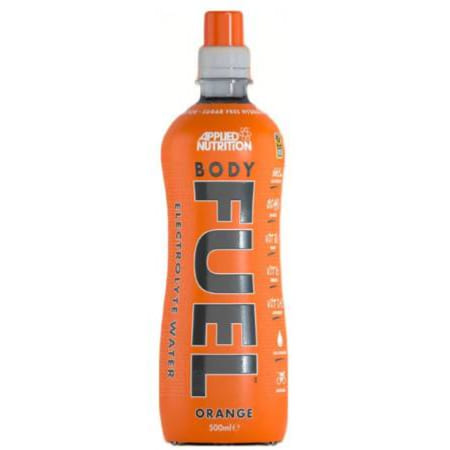 Bodyfuel Electrolyte & Vitamin Water Orange 500Ml