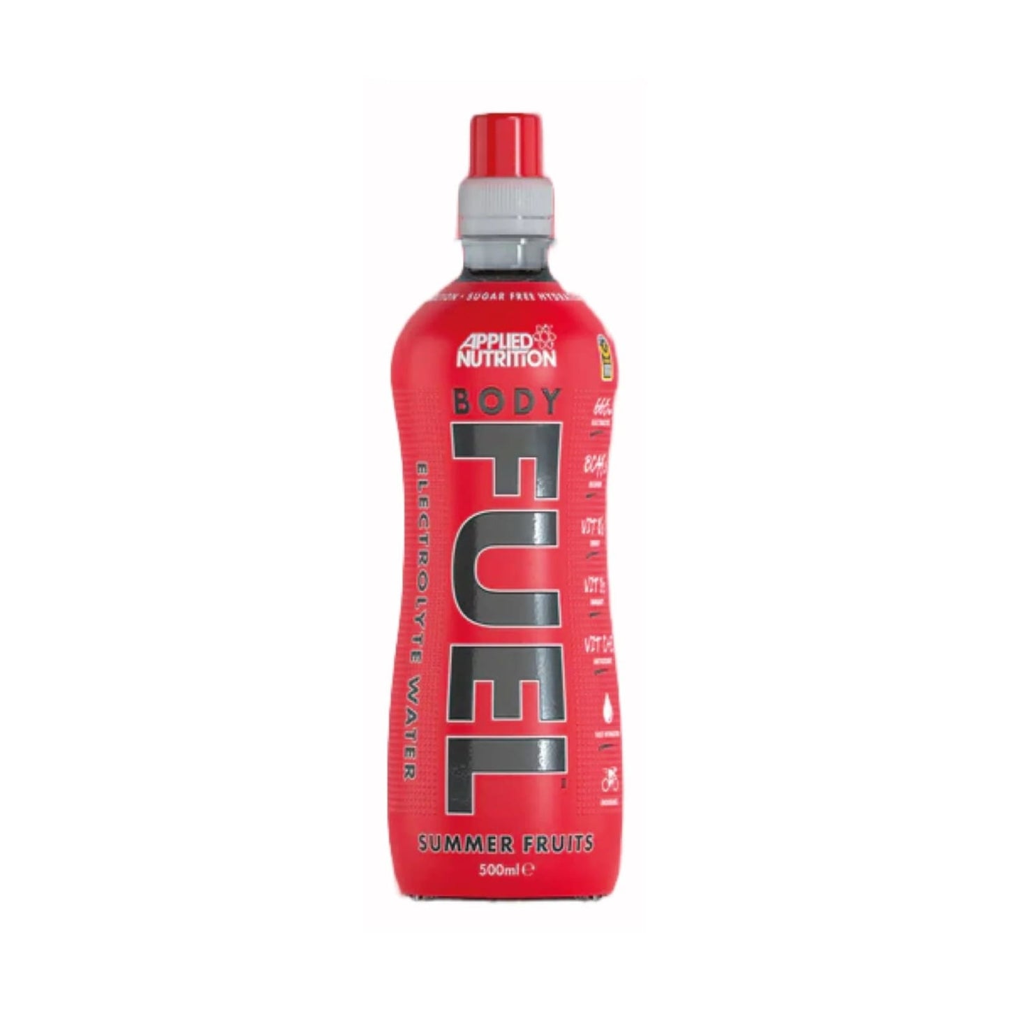 Bodyfuel Electrolyte & Vitamin Water Summer Fruit 500Ml